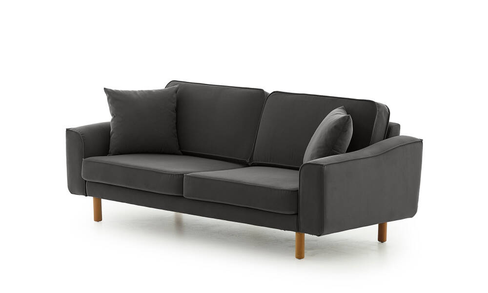 Lotus İkili - Kadife - 6