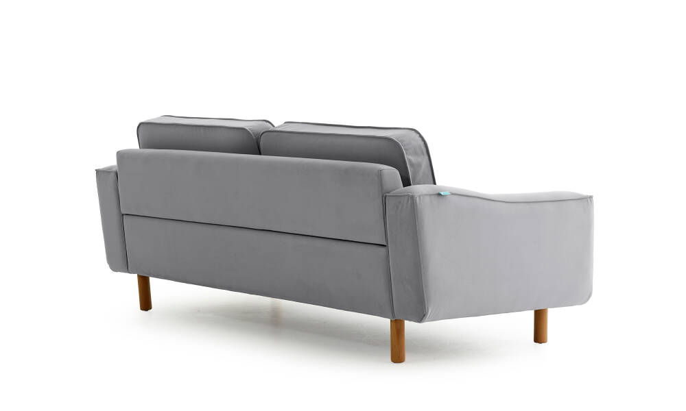 Lotus Üçlü - Kadife - 3