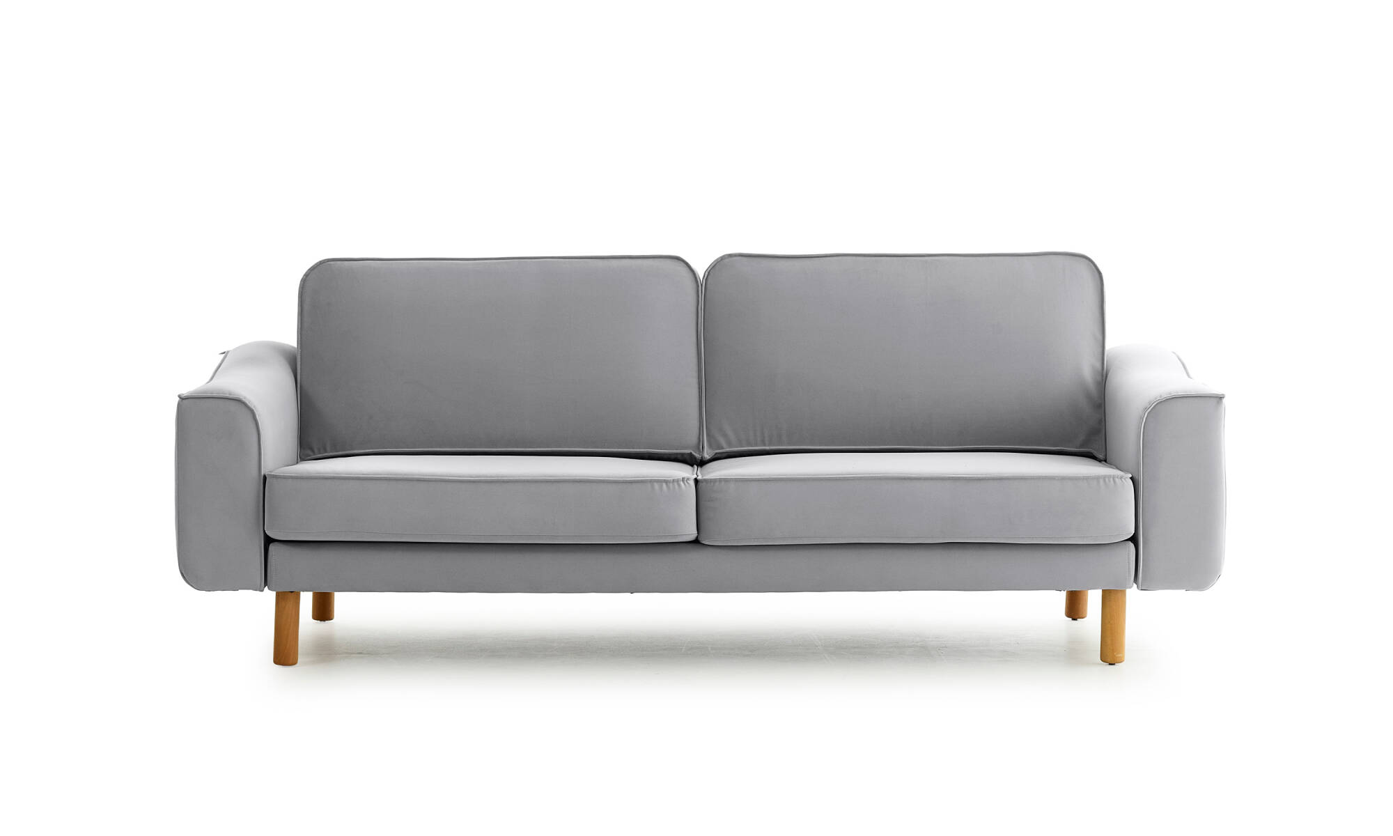 Lotus Üçlü - Kadife - 1