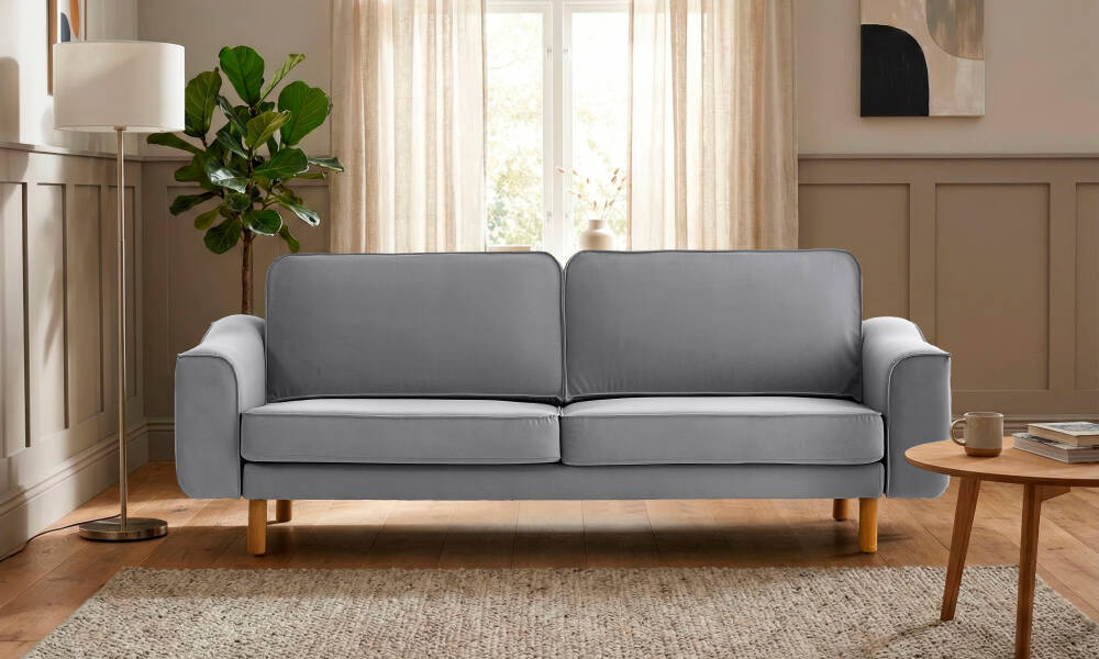 Lotus Üçlü - Kadife (1)