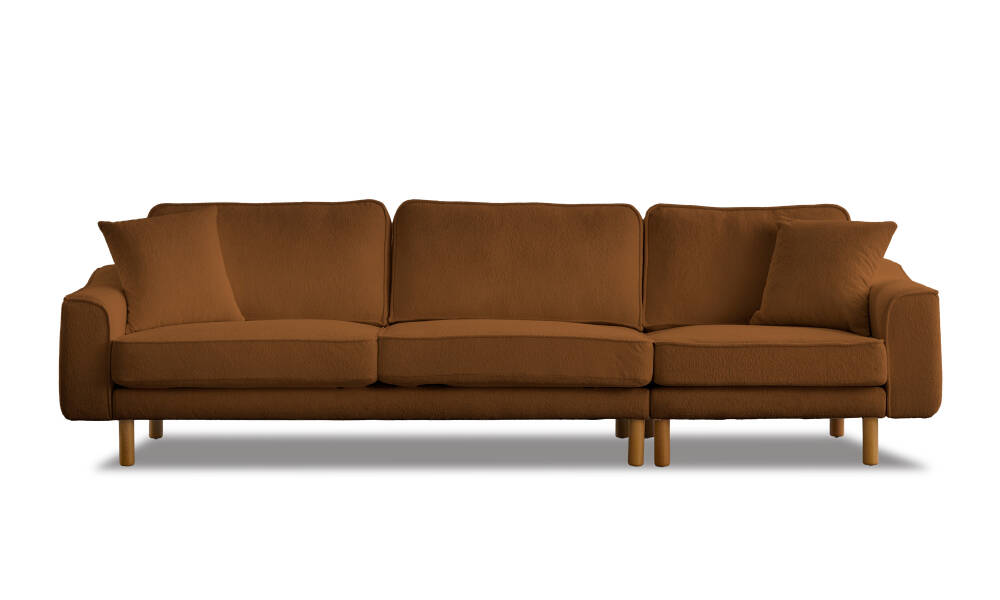 Lotus Dörtlü - Bukle