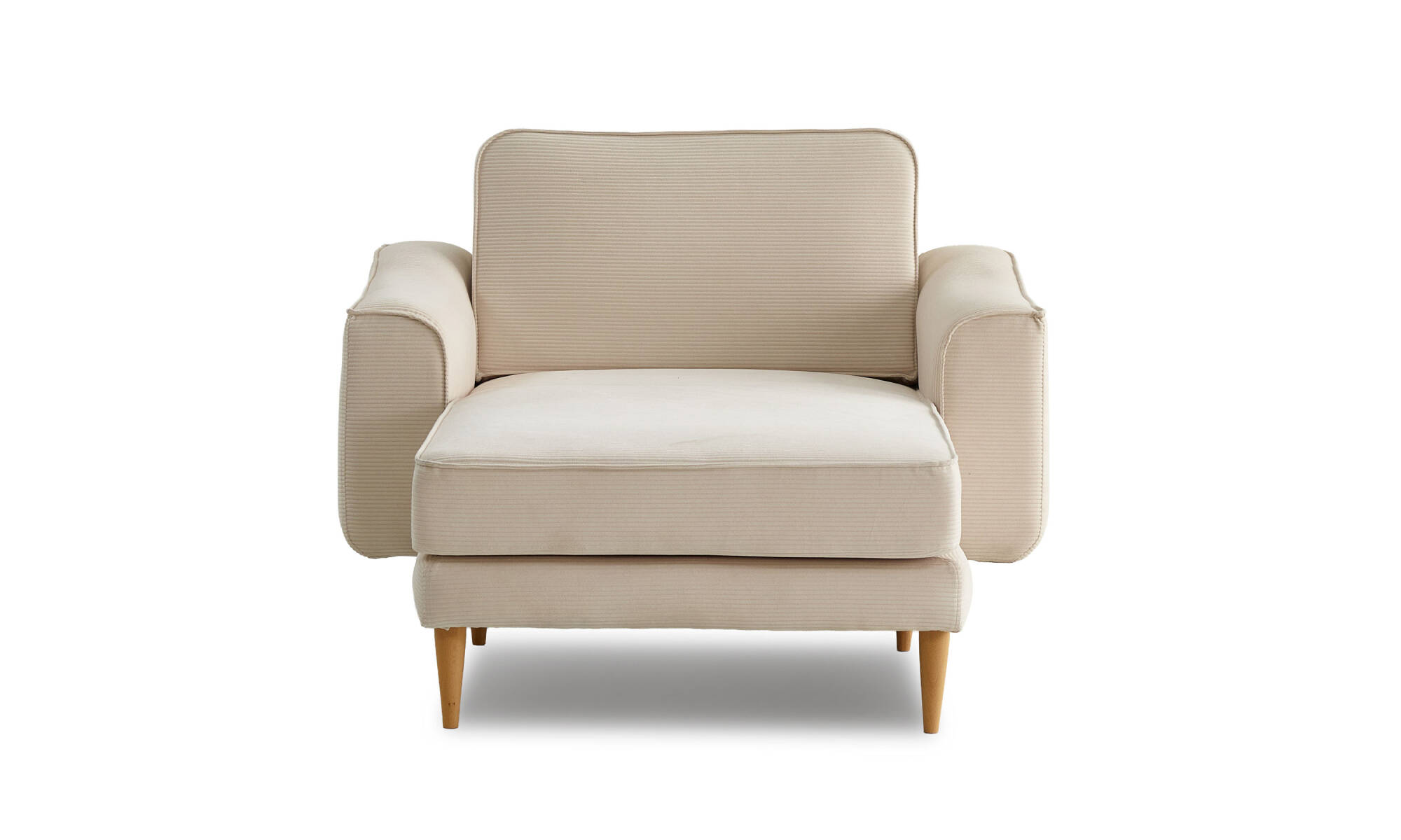 Lotus Sadece Uzanmalı - Fitilli Kadife - 3