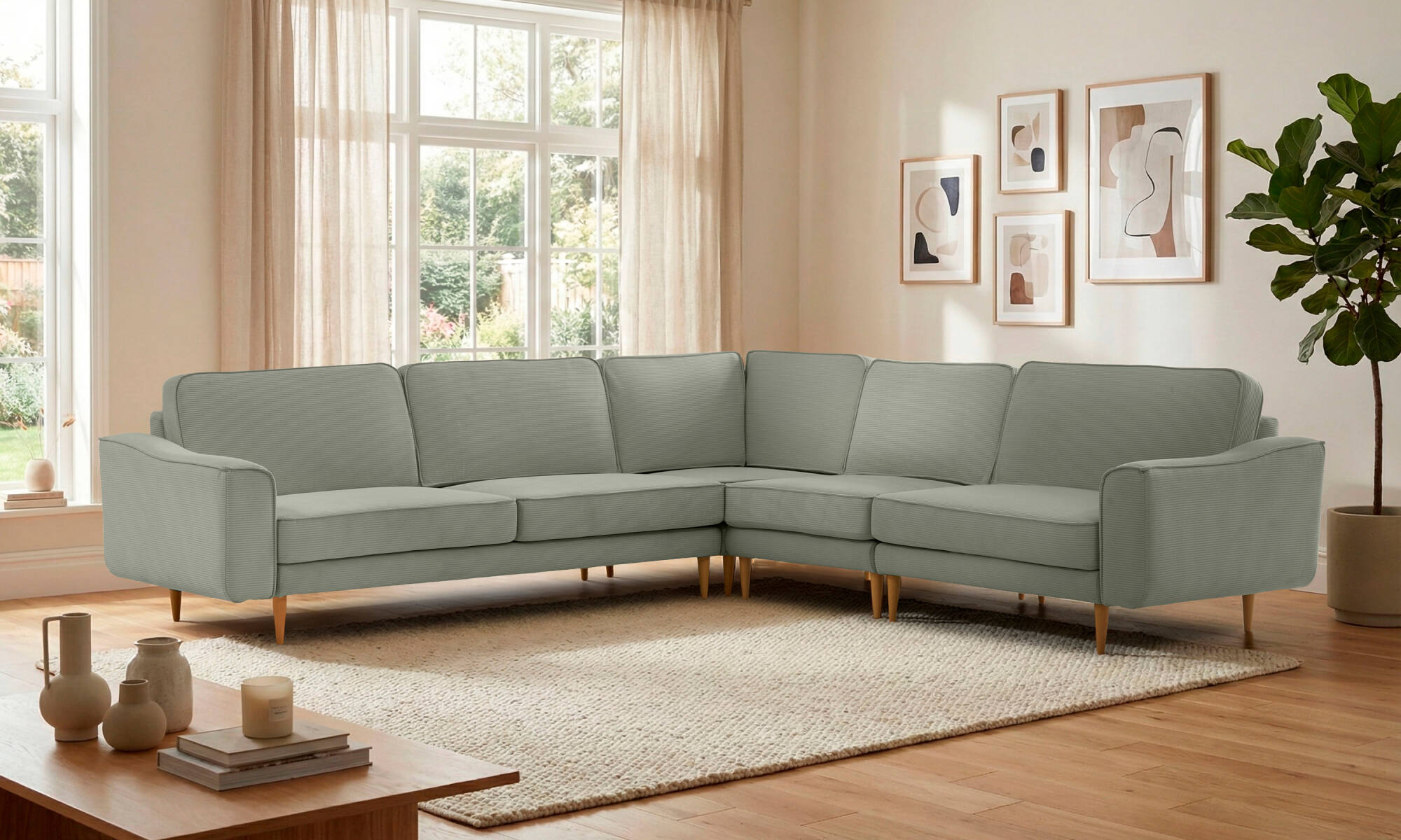 Lotus 3/K/3 - Fitilli Kadife - 2