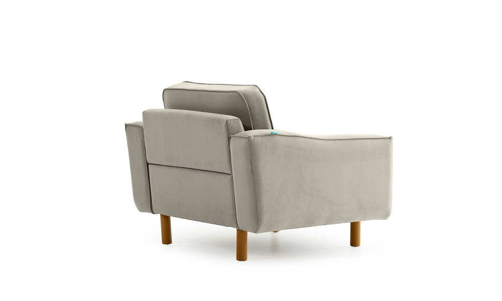 Lotus Tekli - Kadife - 3