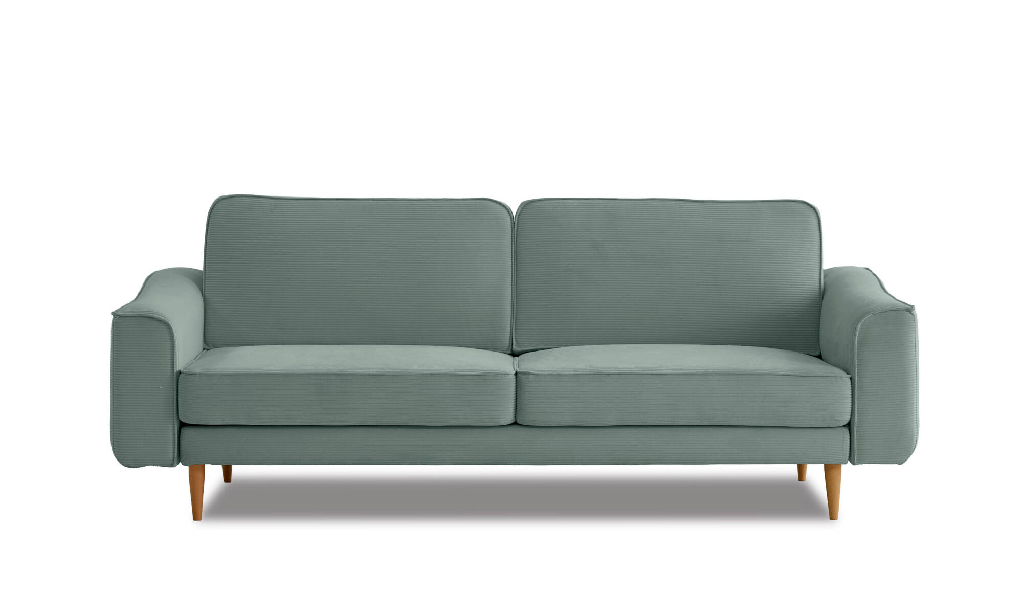 Lotus Üçlü - Fitilli Kadife - 1