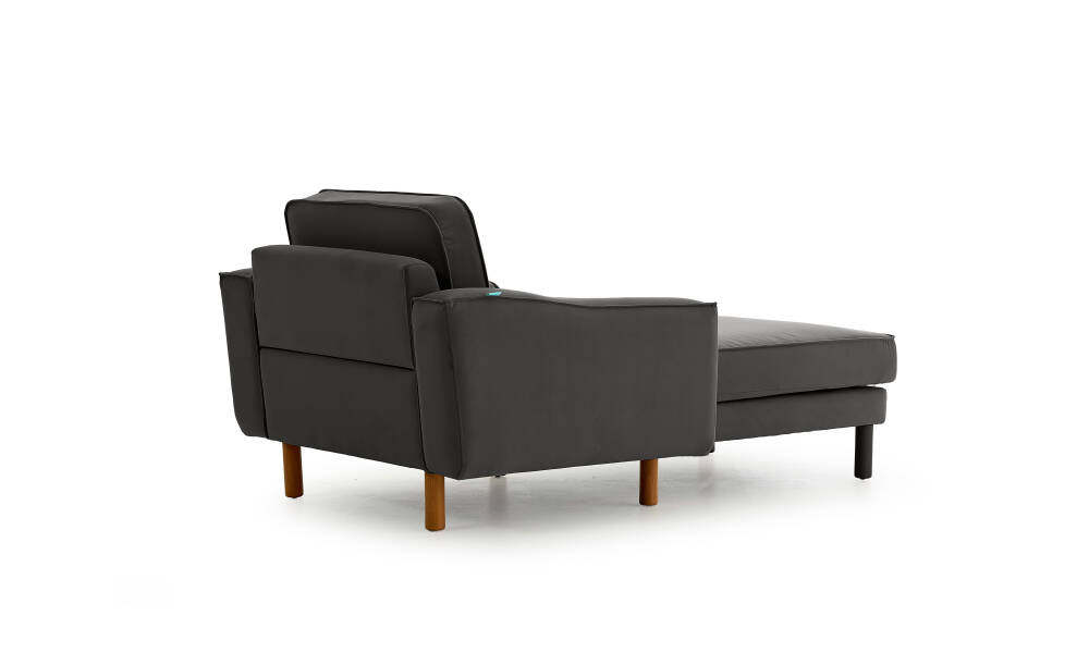 Lotus Sadece Uzanmalı - Kadife - 4