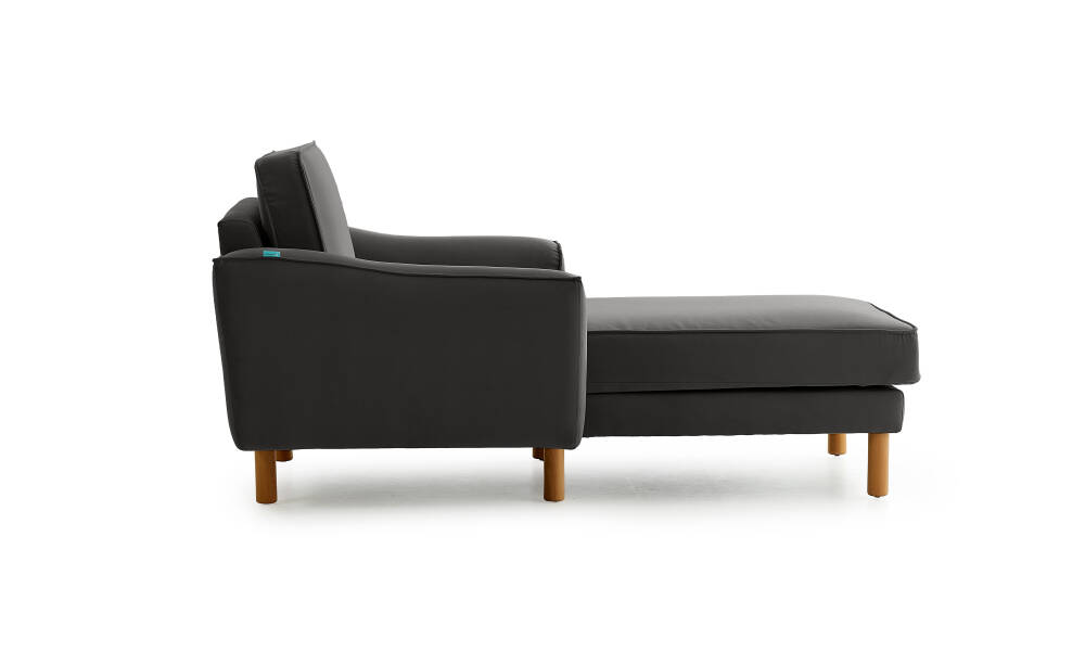 Lotus Sadece Uzanmalı - Kadife - 3