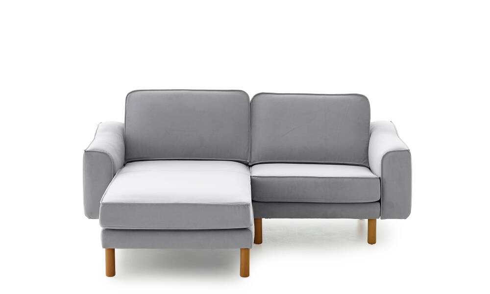 Lotus Tekli Uzanmalı - Kadife