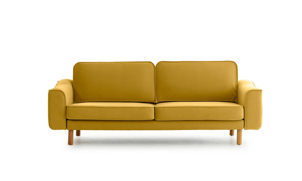 Lotus Üçlü - Kadife