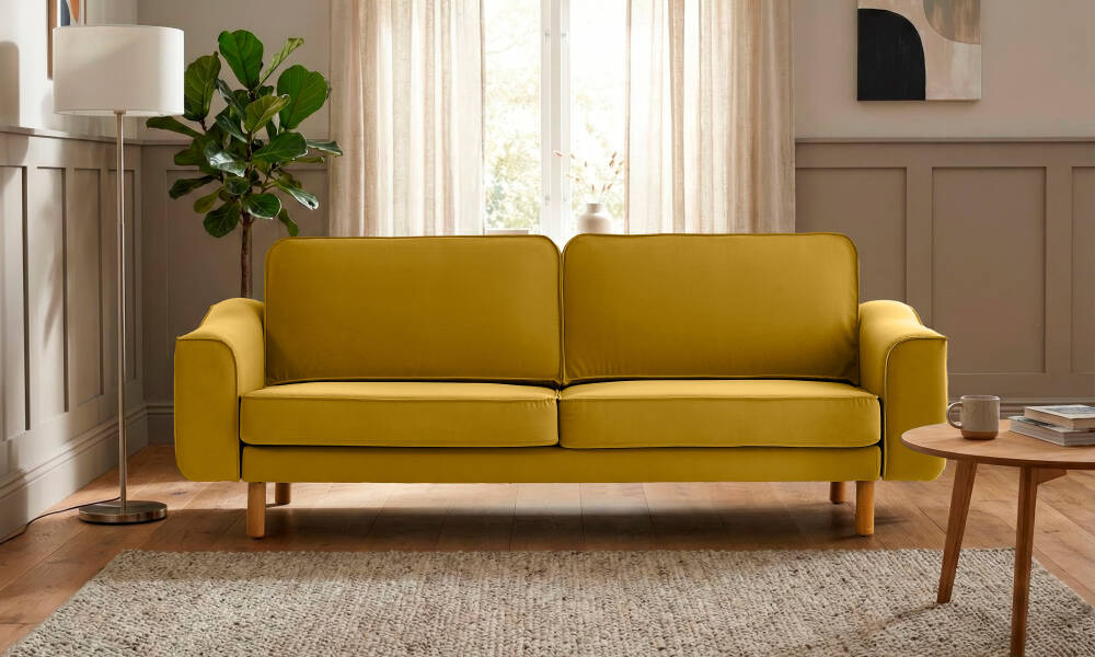 Lotus Üçlü - Kadife (1)