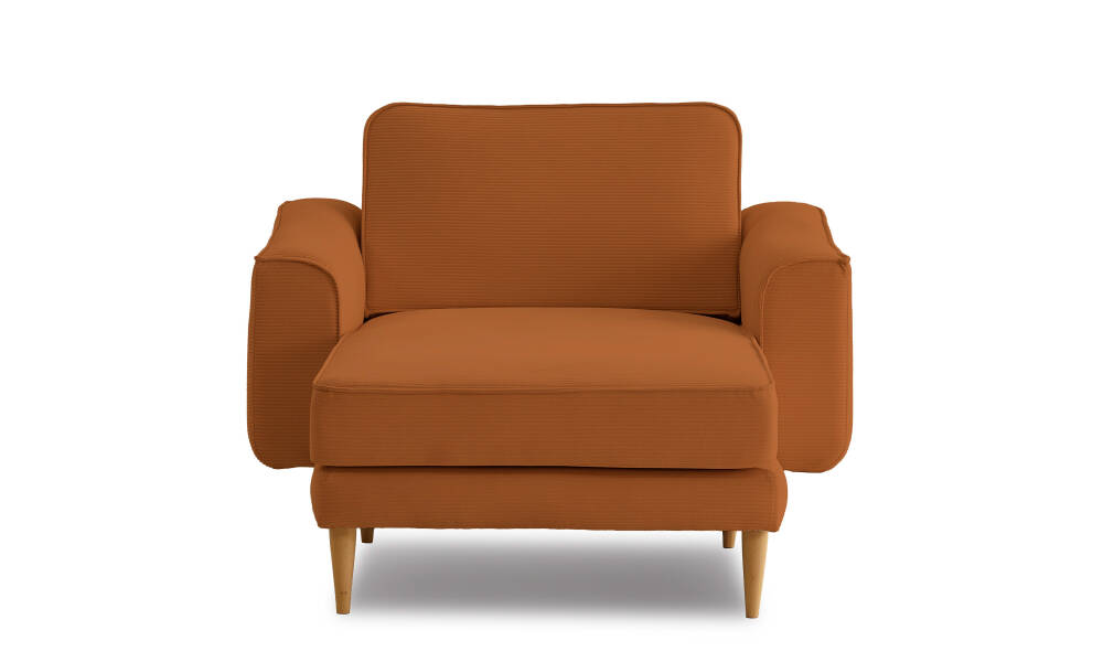 Lotus Sadece Uzanmalı - Fitilli Kadife - 3