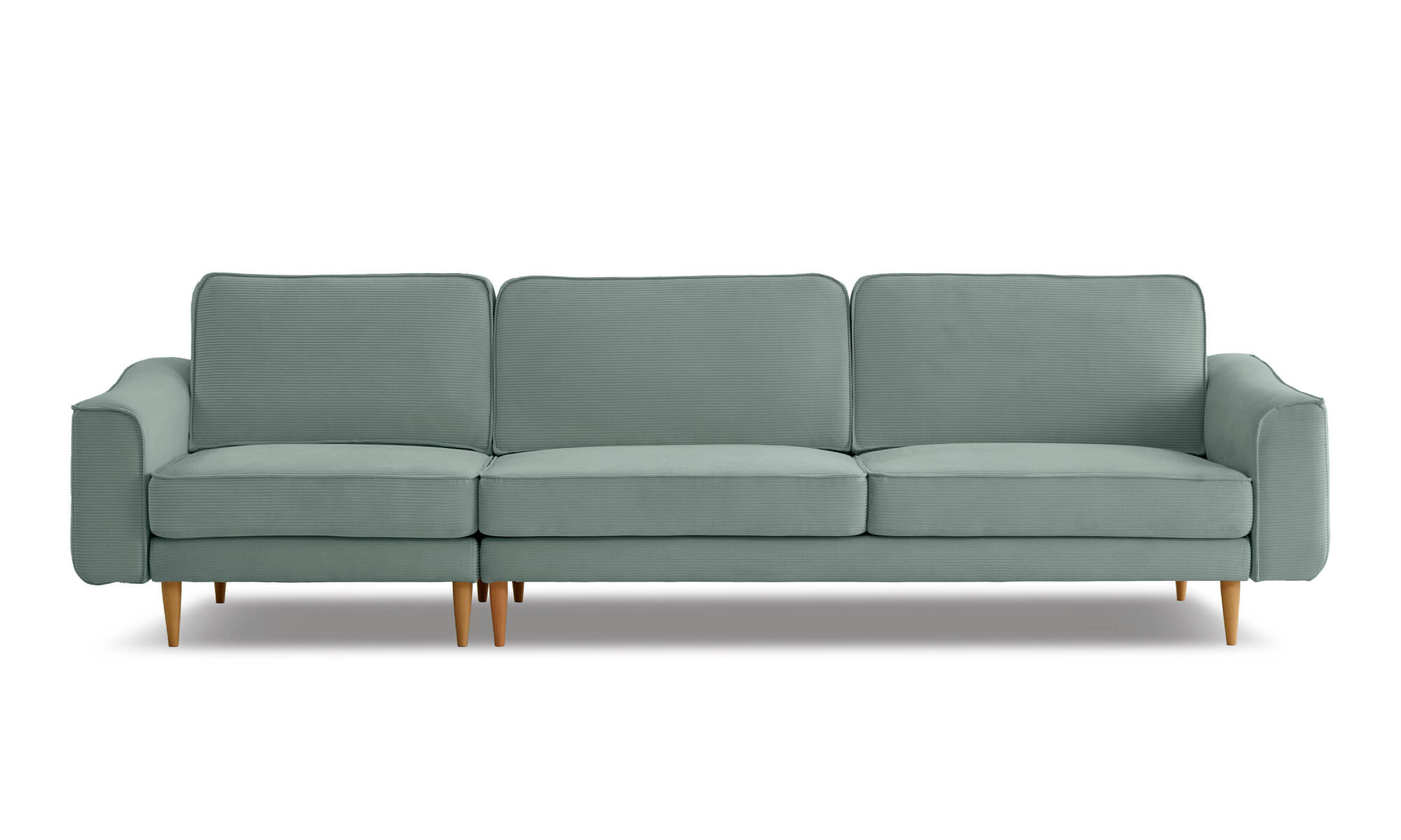 Lotus Dörtlü - Fitilli Kadife - 1