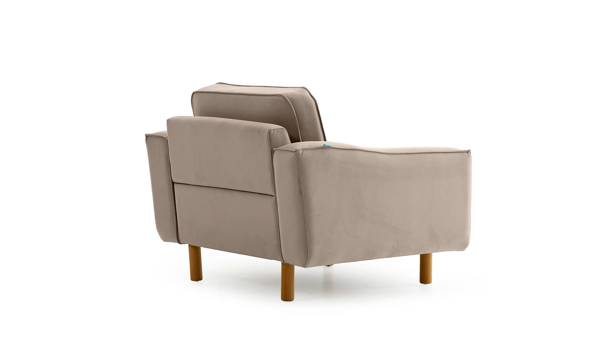 Lotus Tekli - Kadife - 3