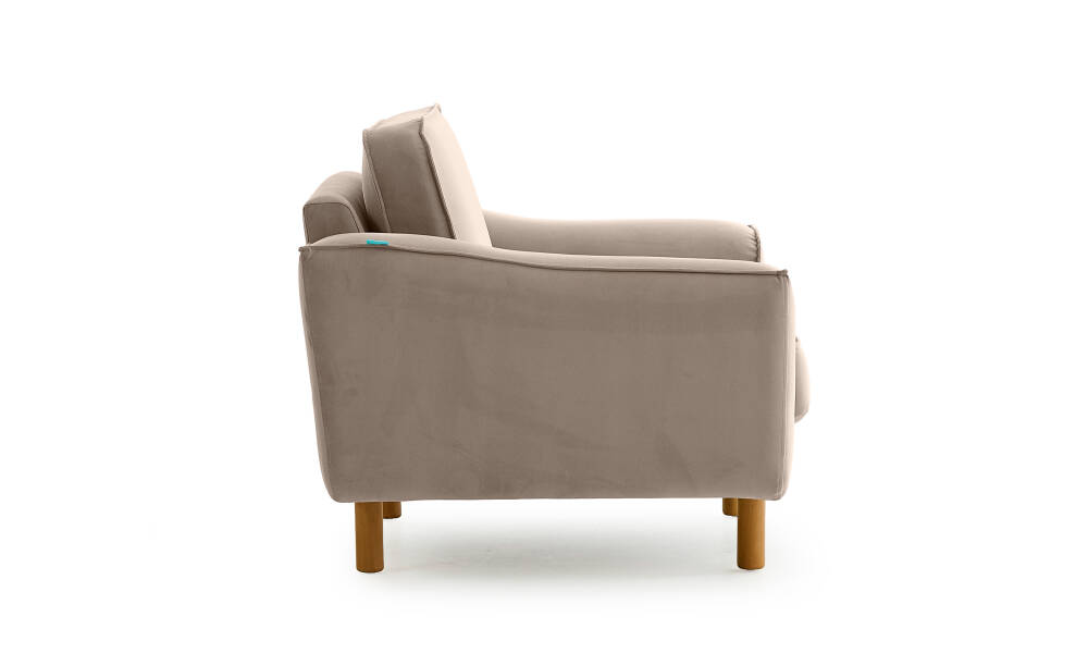 Lotus Tekli - Kadife - 4