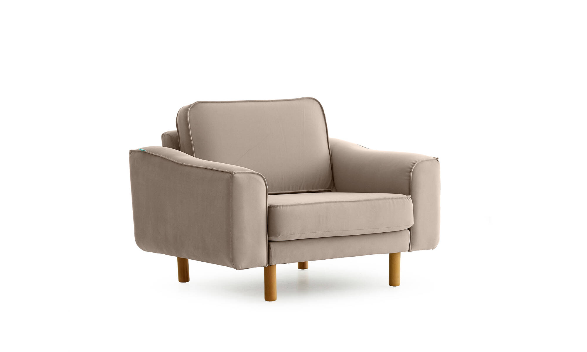 Lotus Tekli - Kadife - 1