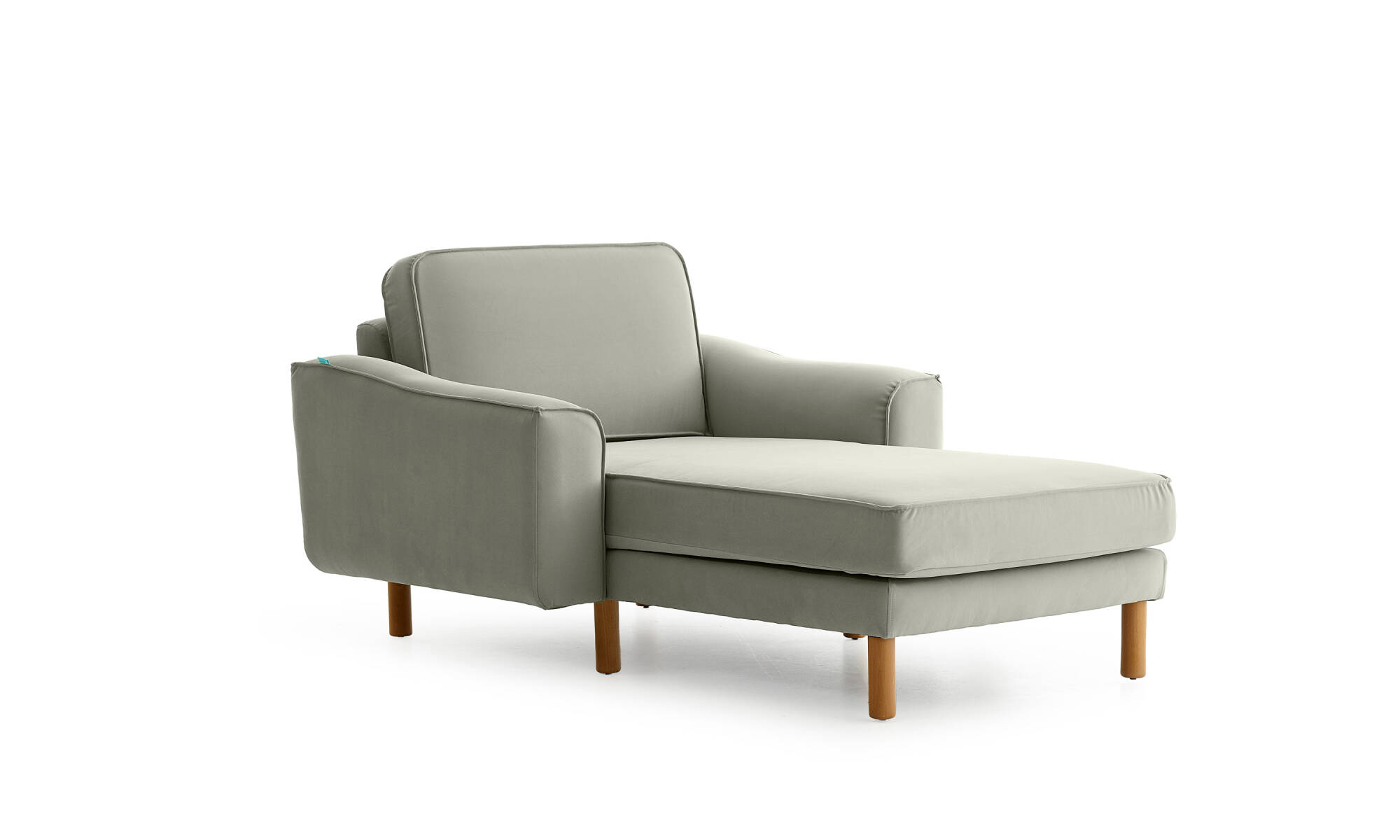 Lotus Sadece Uzanmalı - Kadife - 1