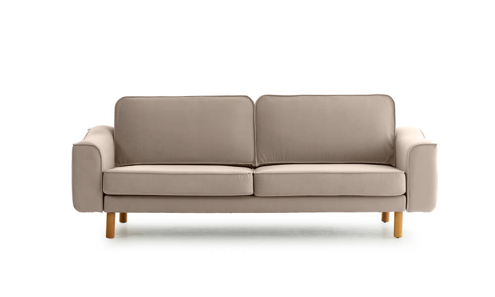 Lotus Üçlü - Kadife