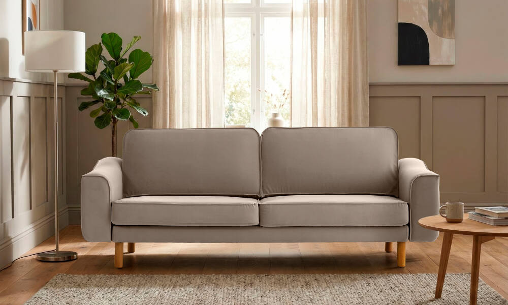 Lotus Üçlü - Kadife (1)