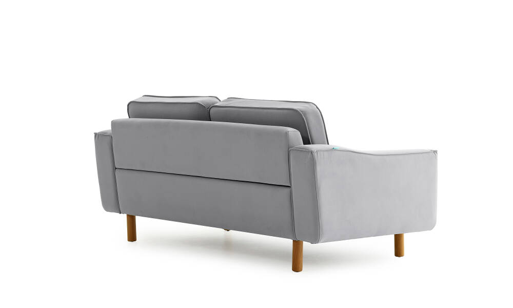 Lotus İkili - Kadife - 3