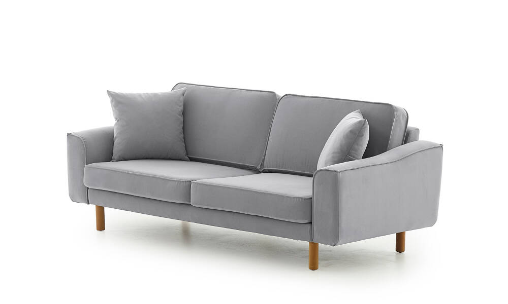 Lotus İkili - Kadife - 6