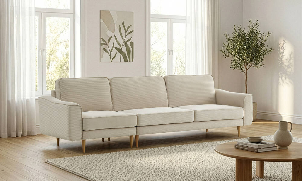 Lotus Dörtlü - Fitilli Kadife (1)