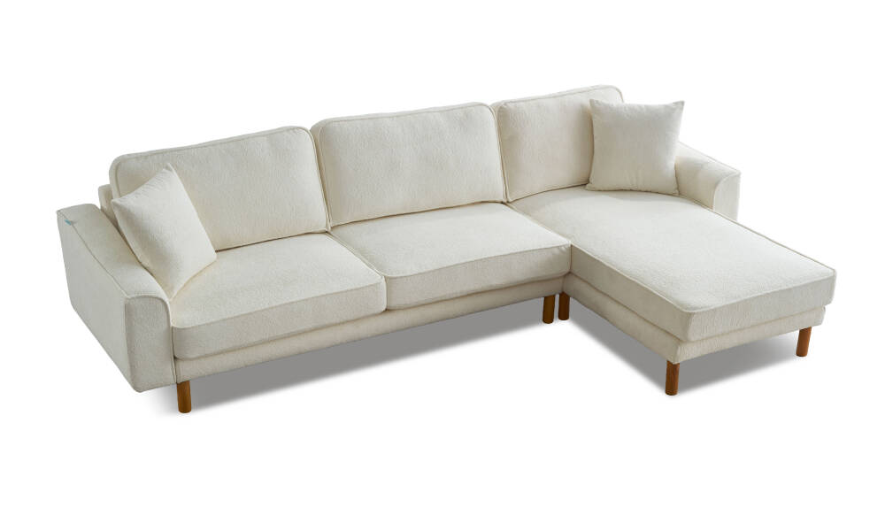 Lotus Üçlü Uzanmalı - Bukle - 3