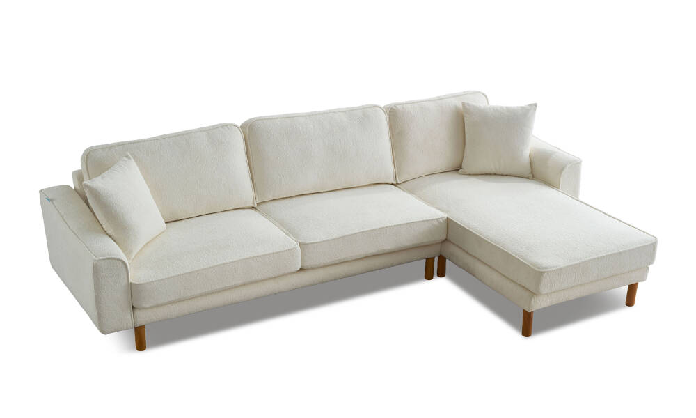 Lotus Üçlü Uzanmalı - Bukle - 6