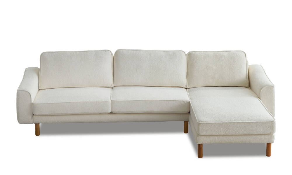 Lotus Üçlü Uzanmalı - Bukle - 8