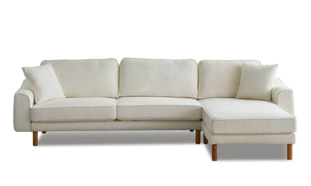 Lotus Üçlü Uzanmalı - Bukle - 9