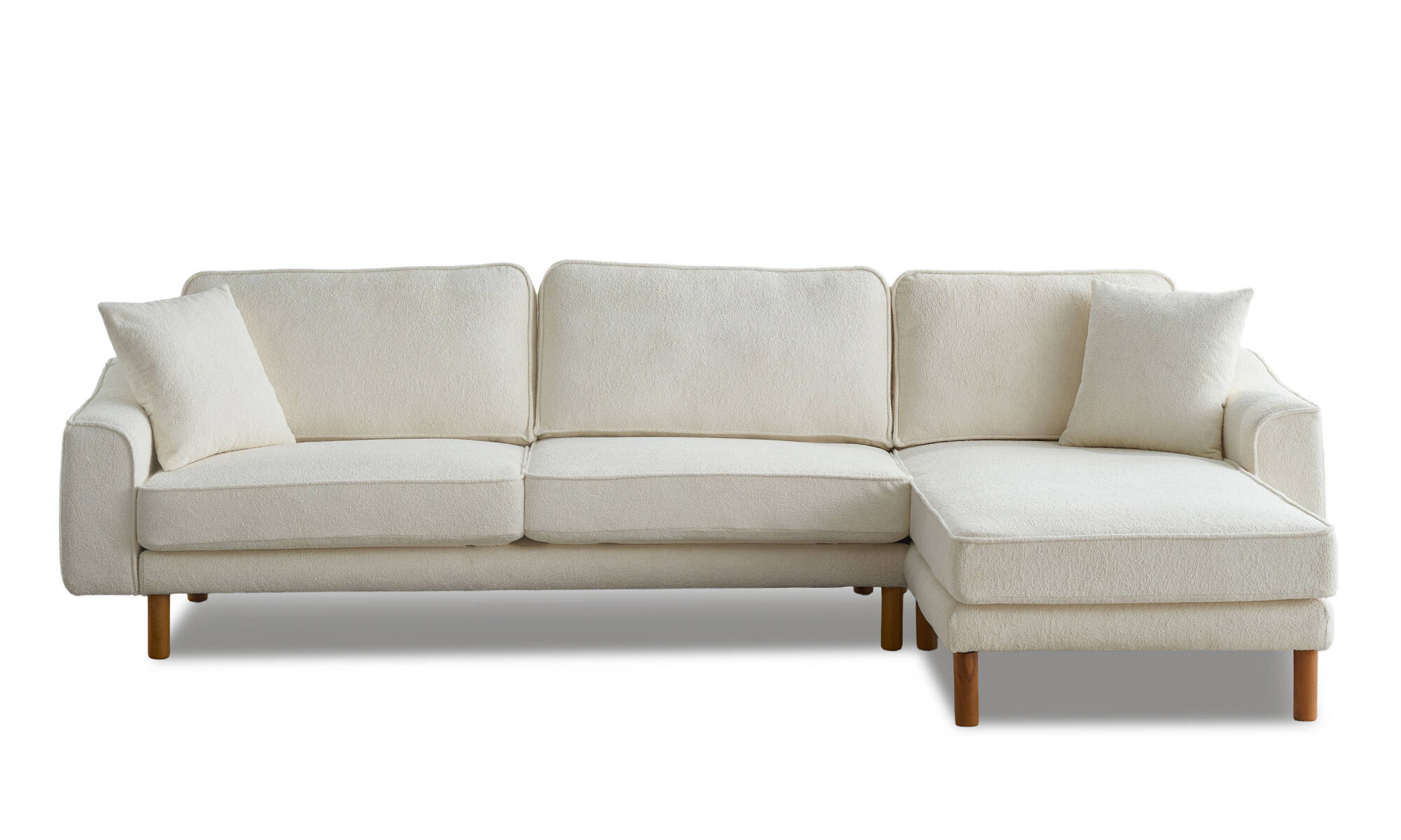 Lotus Üçlü Uzanmalı - Bukle - 9