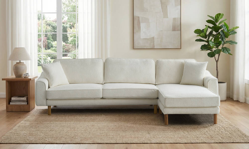 Lotus Üçlü Uzanmalı - Bukle (1)