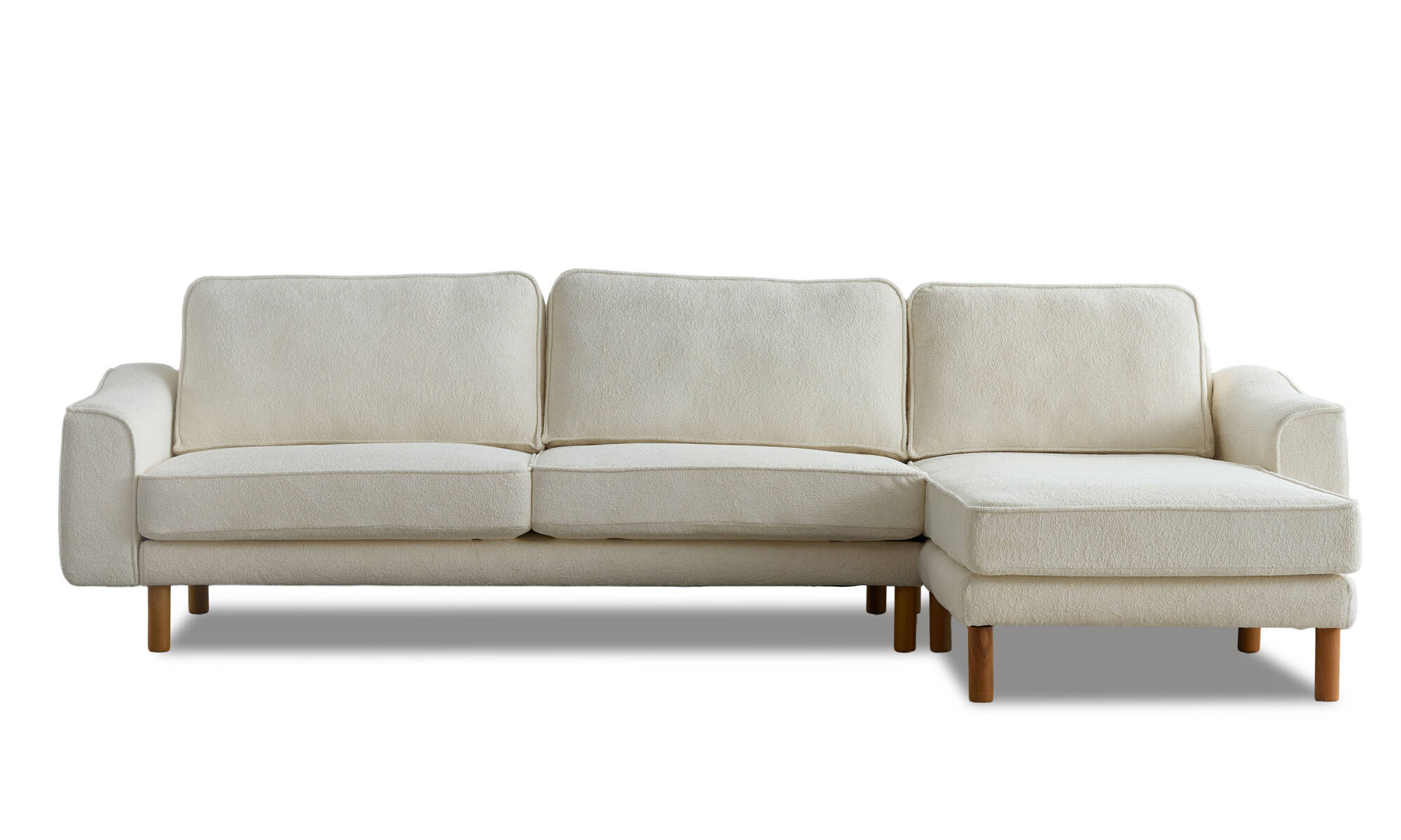 Lotus Üçlü Uzanmalı - Bukle - 10