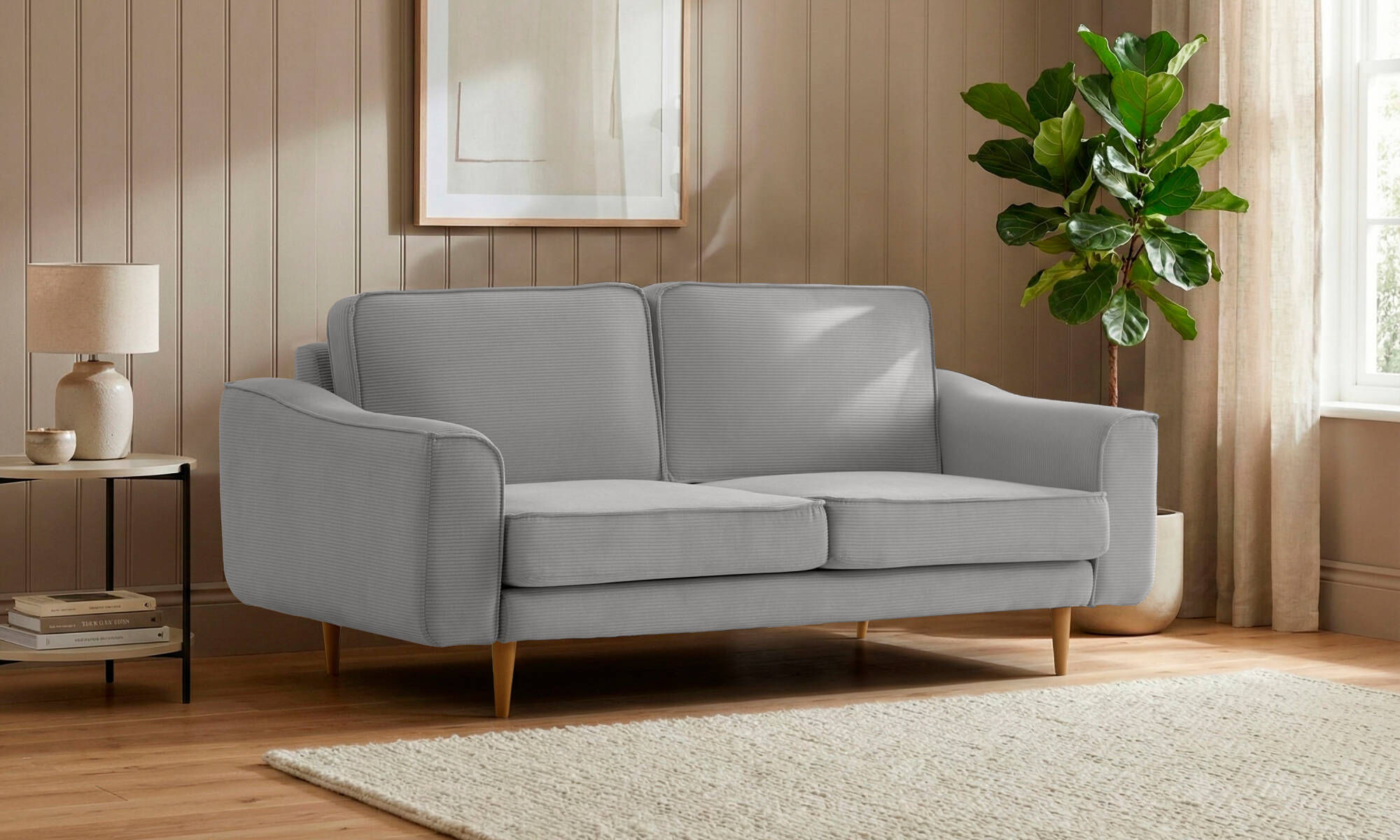 Lotus İkili - Fitilli Kadife - 2