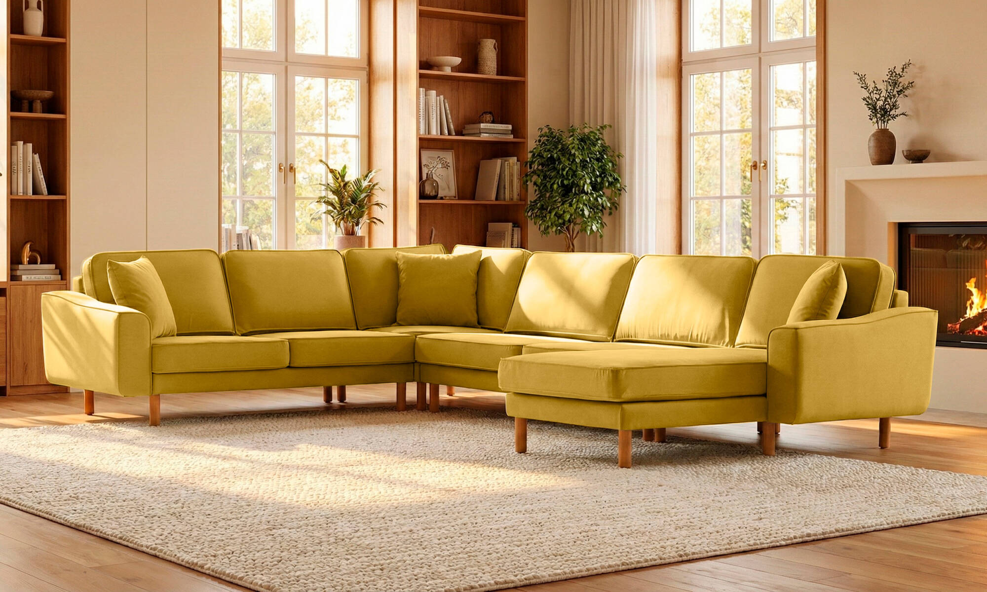 Lotus 3/K/3/UL - Kadife - 2