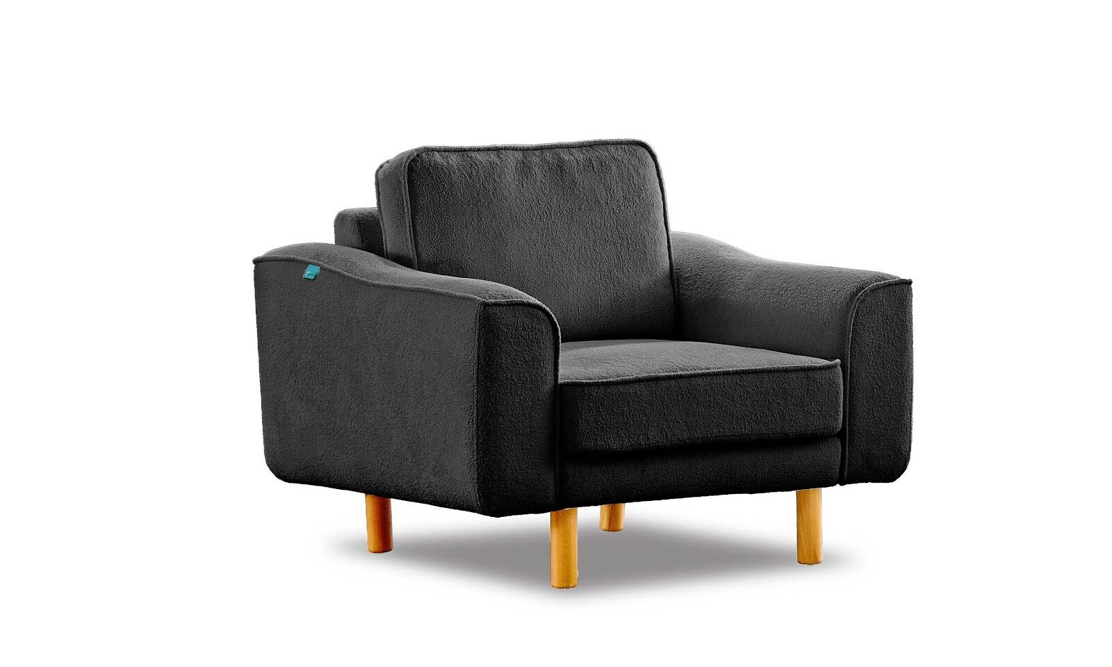 Lotus Tekli Koltuk - 1