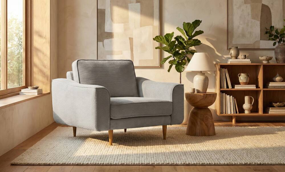 Lotus Tekli Koltuk (1)