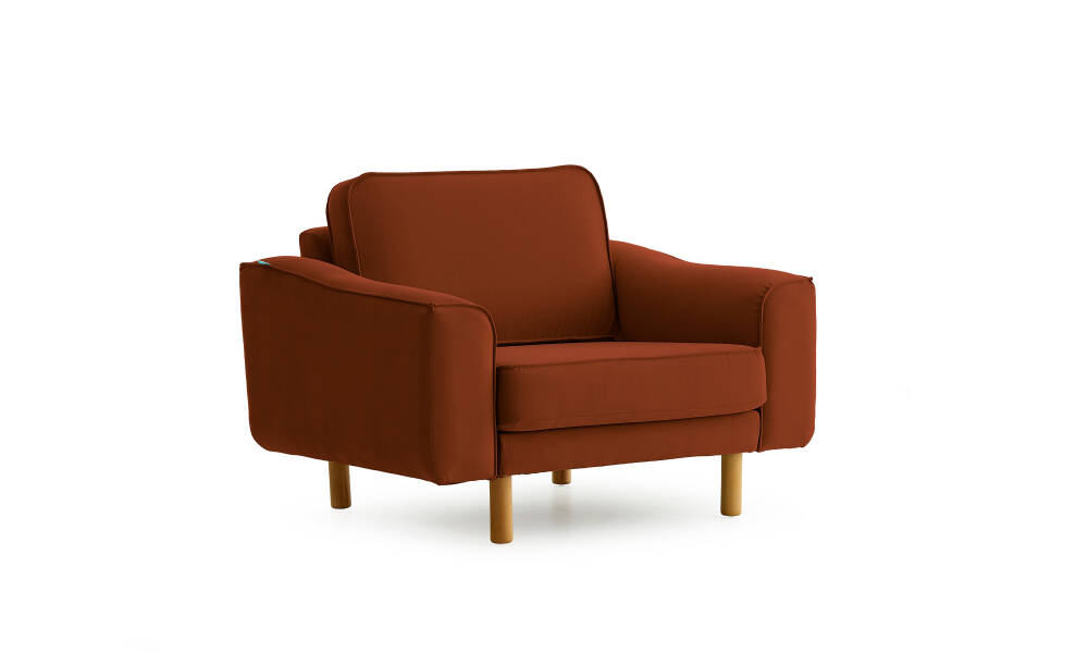 Lotus Tekli Koltuk Takım Ürünü - 10