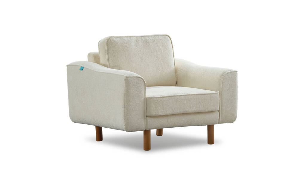 Lotus Tekli Koltuk 1 - 3