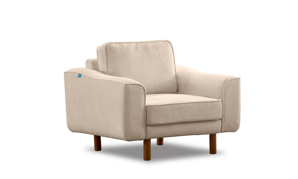 Lotus Tekli Koltuk 1 - 4