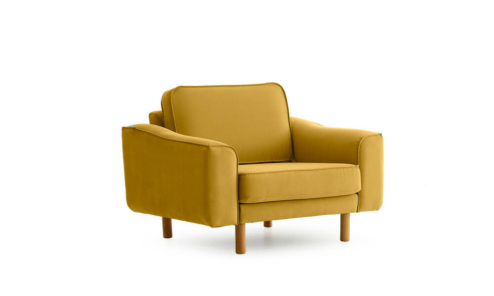 Lotus Tekli Koltuk 1 - 13