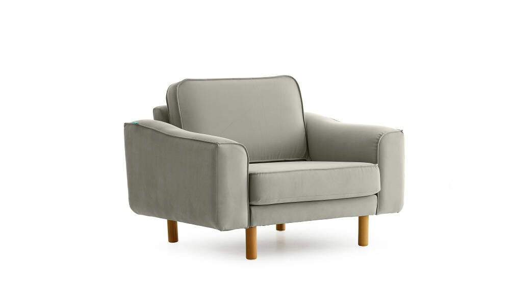 Lotus Tekli Koltuk 1 - 17