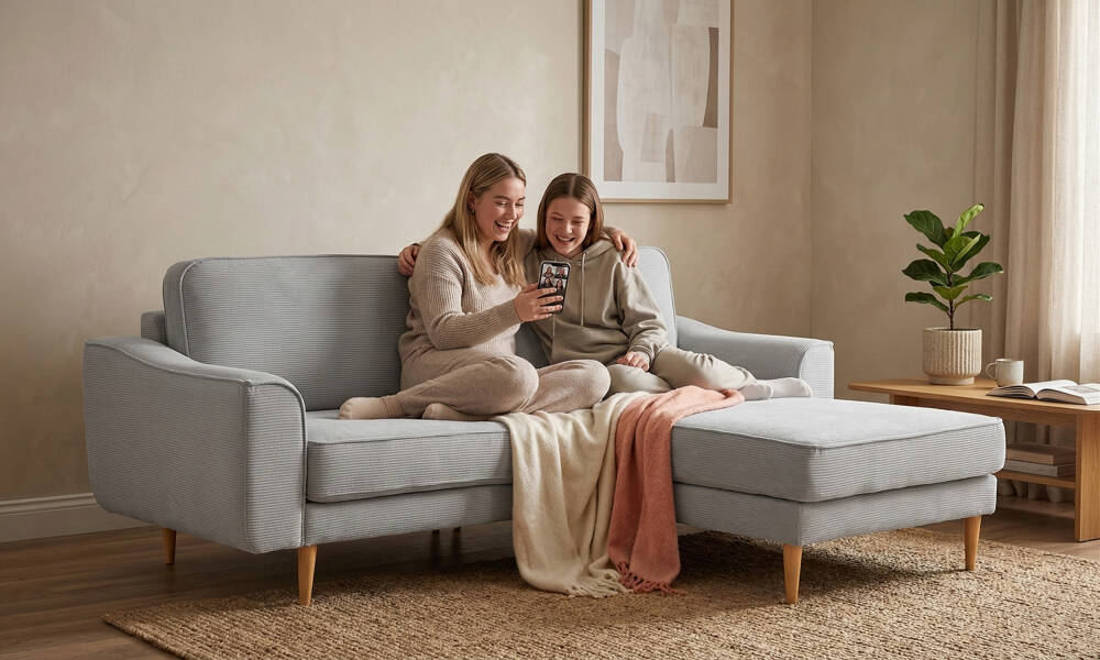 Lotus Uzanmalı Koltuk (1)