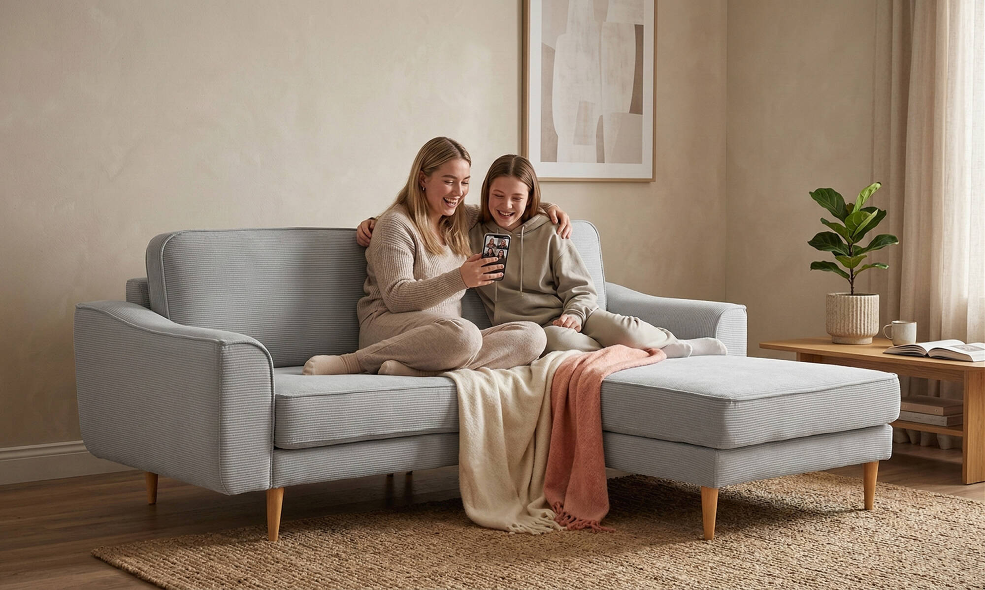 Lotus Uzanmalı Koltuk - 2