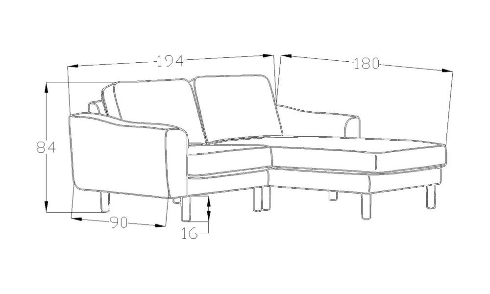 Lotus Uzanmalı Koltuk - 4