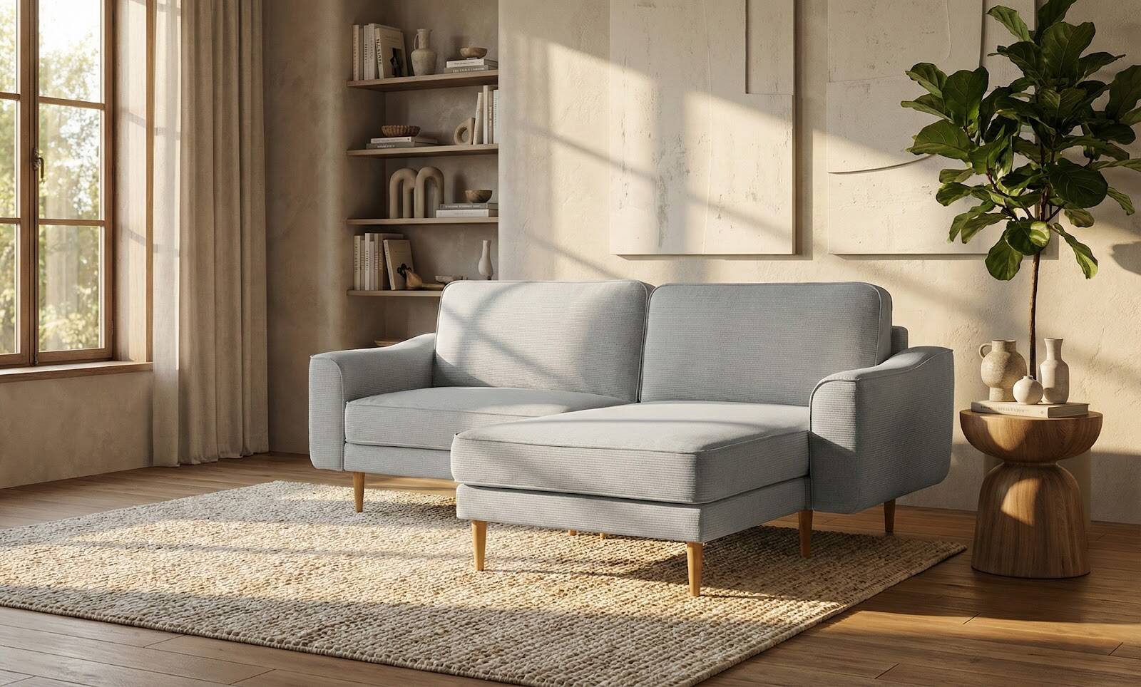 Lotus Uzanmalı Koltuk - 2