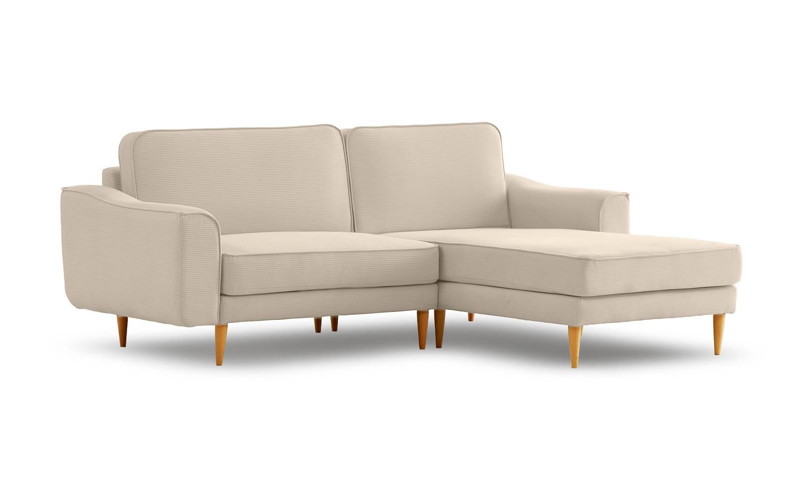 Lotus TekliUzanmali FitilliKadife Vizon Konik AcikCeviz - 2