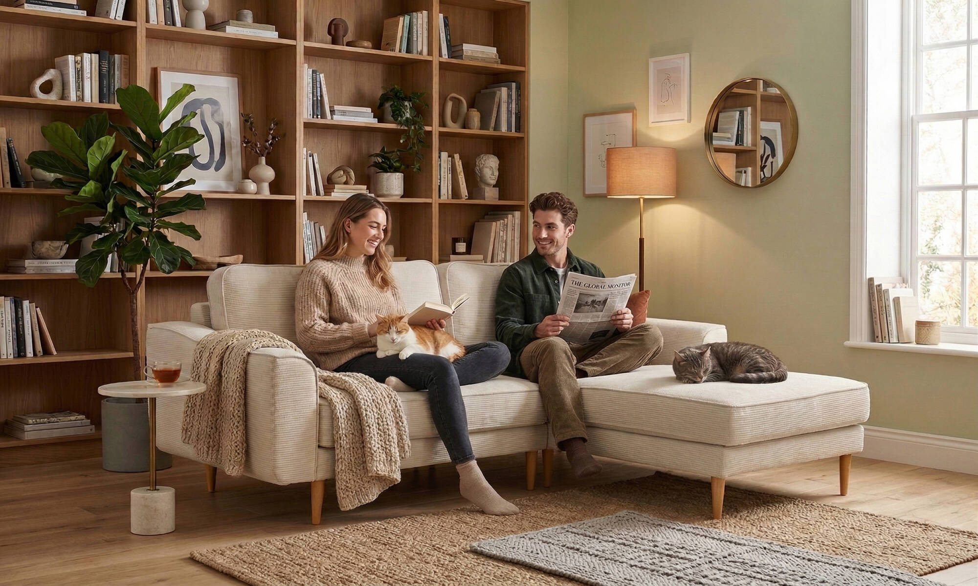 Lotus Uzanmalı Koltuk - 2