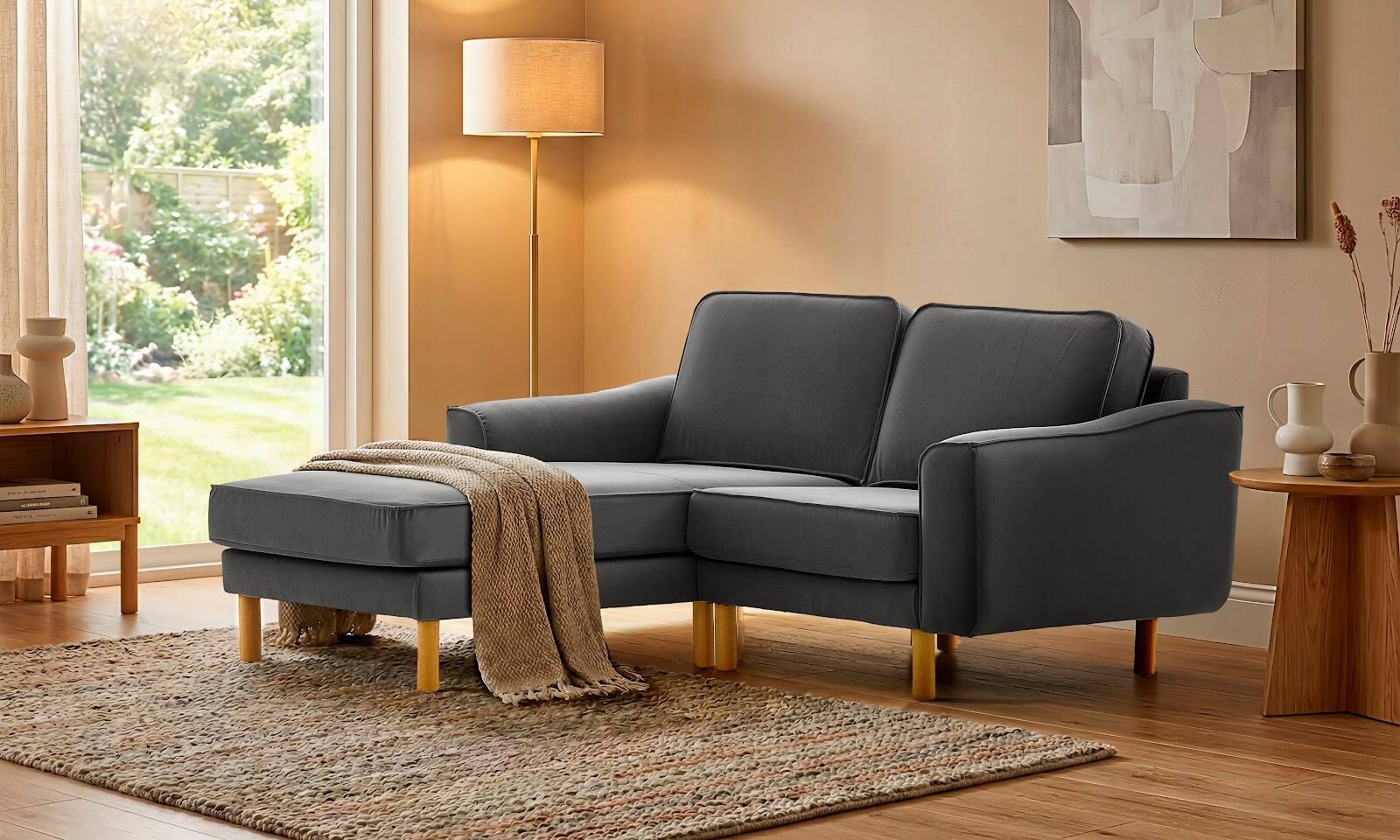 Lotus Uzanmalı Koltuk - 2