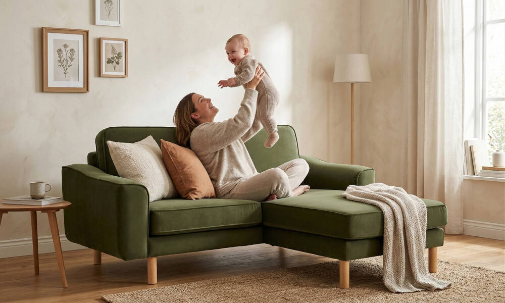 Lotus Uzanmalı Koltuk (1)