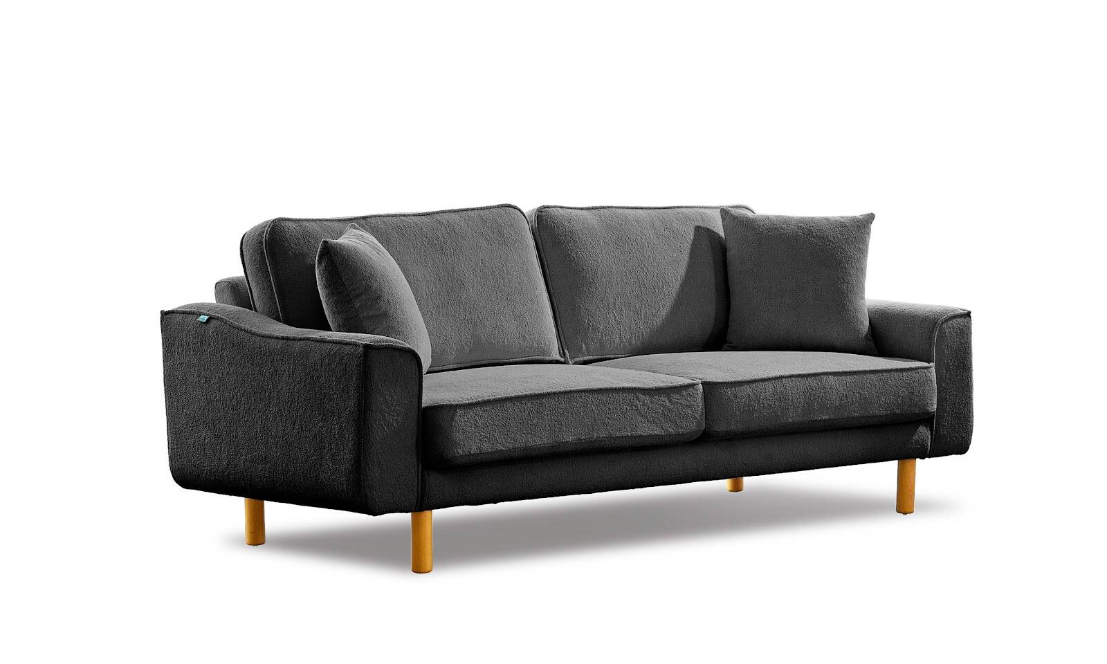 Lotus Üçlü Koltuk - 1